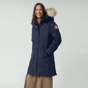 Shelburne Parka Heritage - Navy - Medium